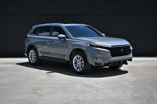 used 2024 Honda CR-V car, priced at $16,780