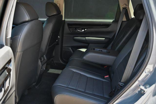 used 2024 Honda CR-V car, priced at $15,480