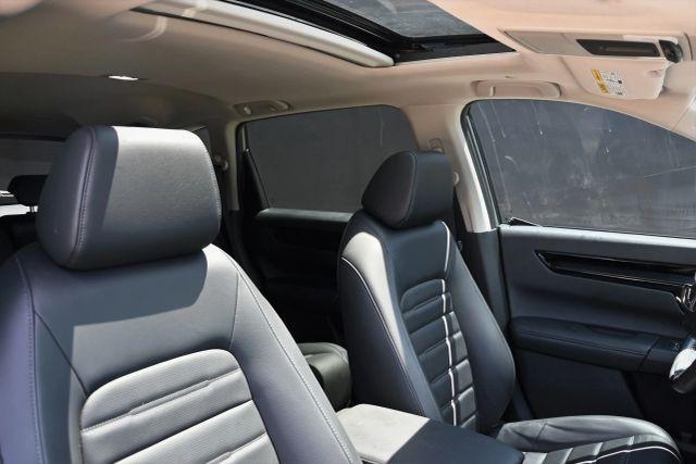 used 2024 Honda CR-V car, priced at $15,480