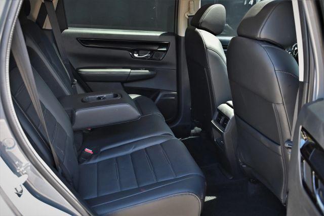 used 2024 Honda CR-V car, priced at $15,480