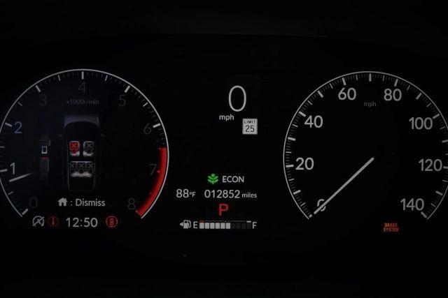 used 2024 Honda CR-V car, priced at $15,480