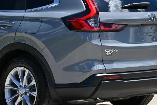 used 2024 Honda CR-V car, priced at $15,480