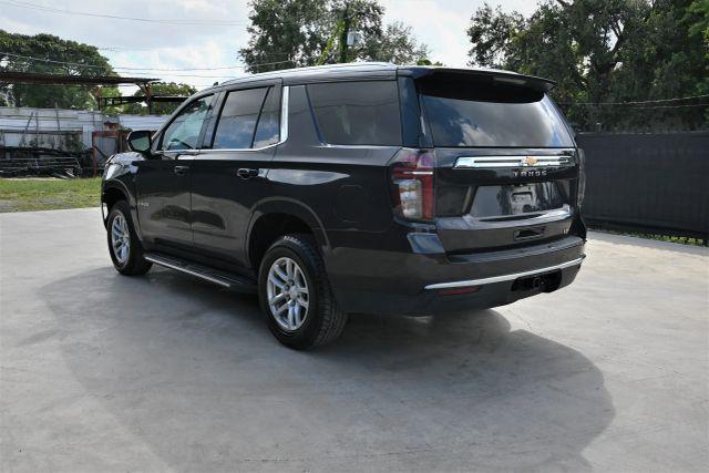 used 2023 Chevrolet Tahoe car, priced at $26,980