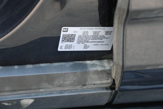 used 2023 Chevrolet Tahoe car, priced at $26,980