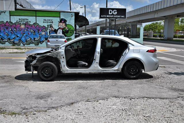 used 2020 Toyota Corolla car, priced at $4,980
