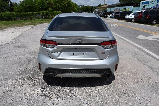used 2020 Toyota Corolla car, priced at $4,980