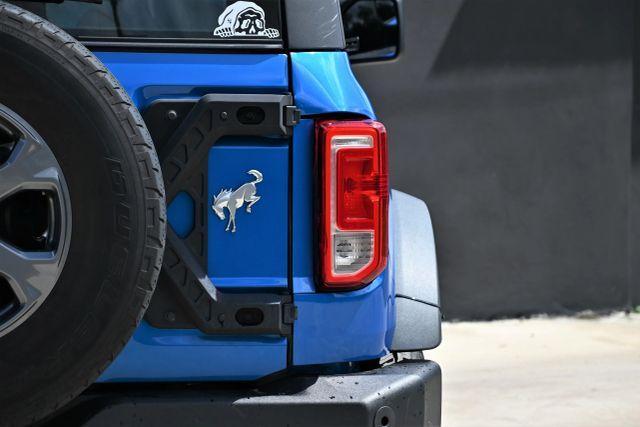 used 2022 Ford Bronco car, priced at $21,900