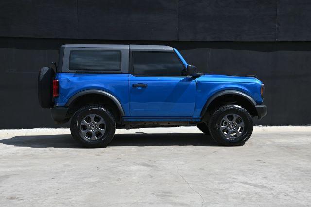 used 2022 Ford Bronco car, priced at $21,900