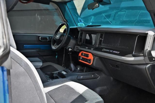 used 2022 Ford Bronco car, priced at $21,900