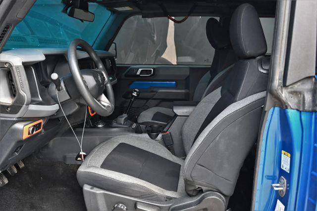 used 2022 Ford Bronco car, priced at $21,900