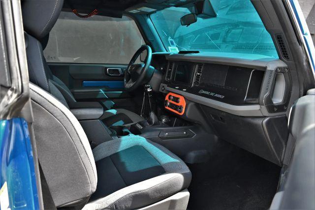 used 2022 Ford Bronco car, priced at $21,900