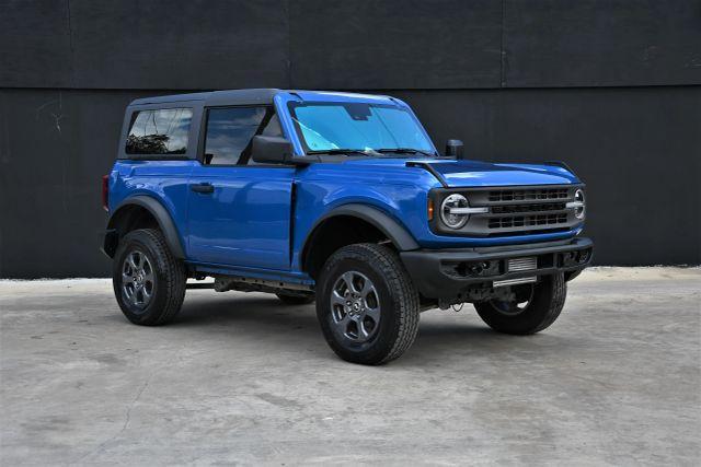 used 2022 Ford Bronco car, priced at $21,900