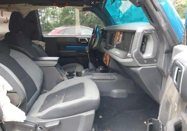 used 2022 Ford Bronco car, priced at $21,900