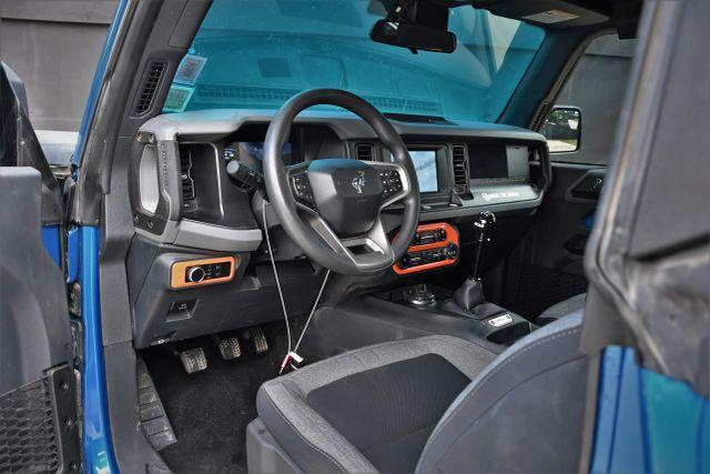 used 2022 Ford Bronco car, priced at $21,900