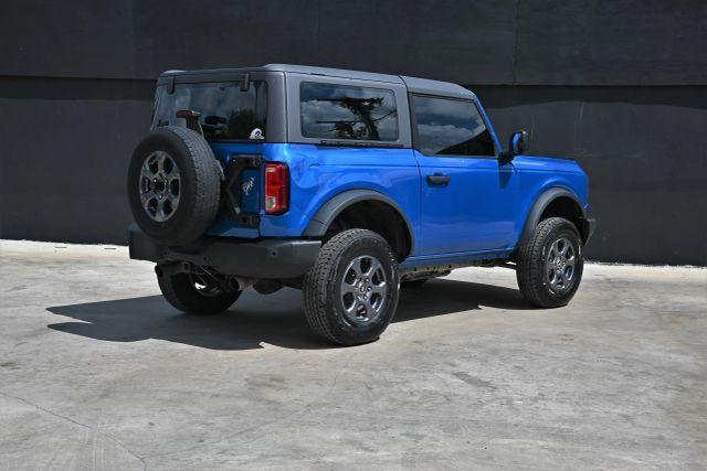 used 2022 Ford Bronco car, priced at $21,900