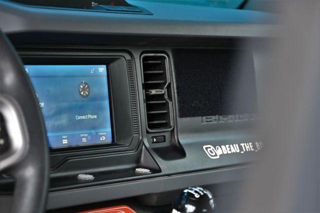 used 2022 Ford Bronco car, priced at $21,900