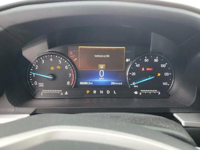 used 2022 Ford Explorer car, priced at $9,980