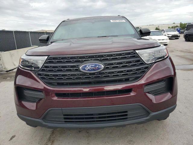 used 2022 Ford Explorer car, priced at $9,980