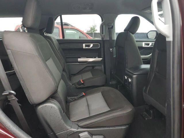used 2022 Ford Explorer car, priced at $9,980