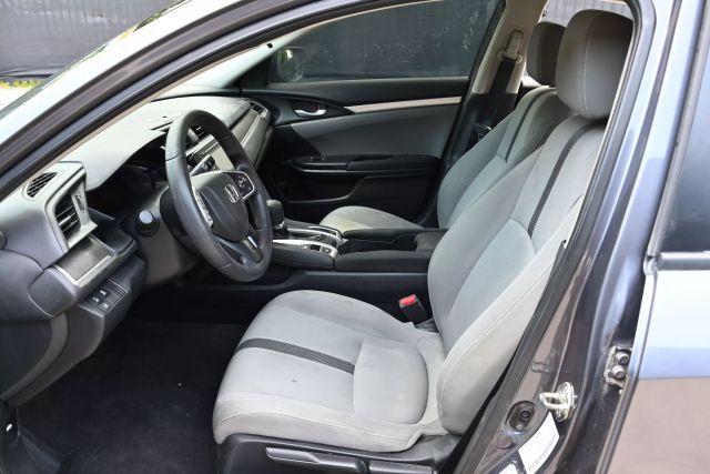used 2020 Honda Civic car, priced at $5,480