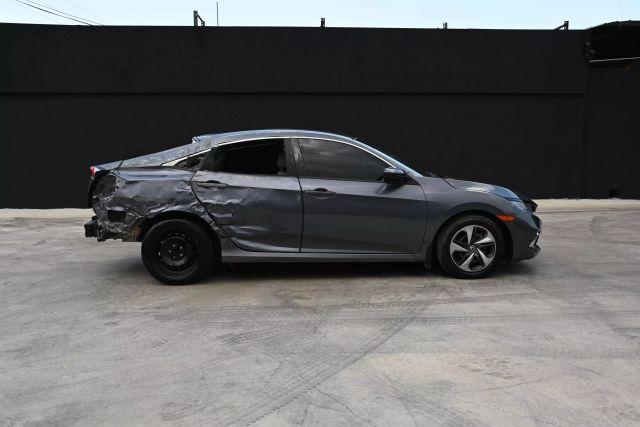 used 2020 Honda Civic car, priced at $5,480