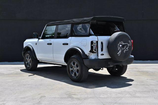 used 2022 Ford Bronco car, priced at $20,980