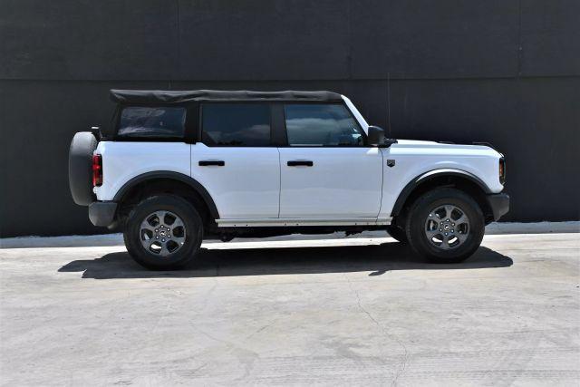 used 2022 Ford Bronco car, priced at $20,980
