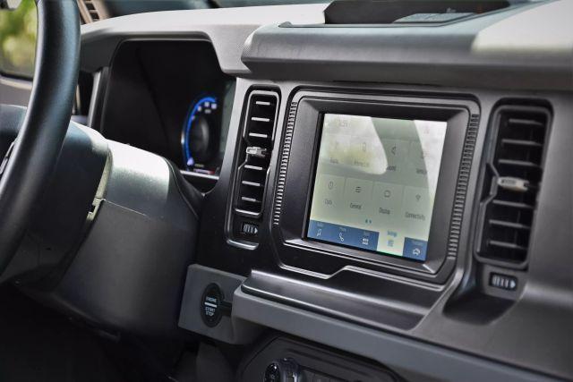 used 2022 Ford Bronco car, priced at $20,980