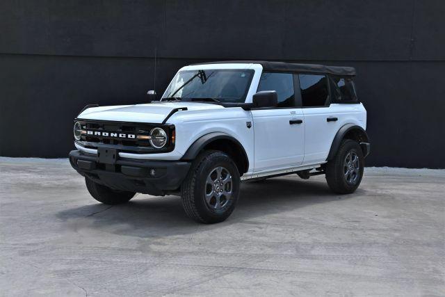 used 2022 Ford Bronco car, priced at $20,980