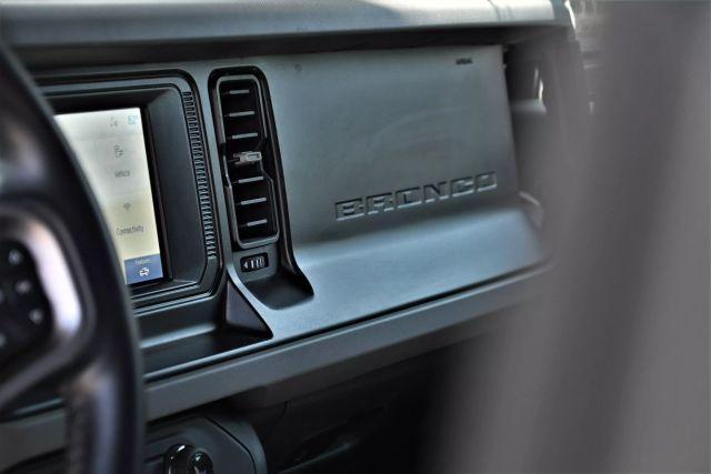 used 2022 Ford Bronco car, priced at $20,980
