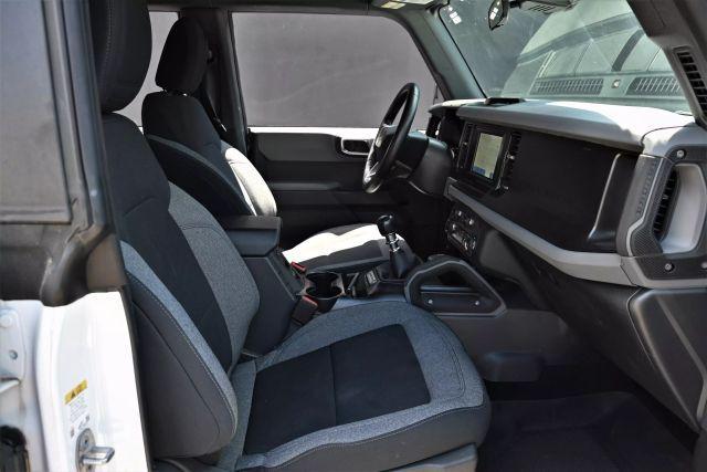 used 2022 Ford Bronco car, priced at $20,980