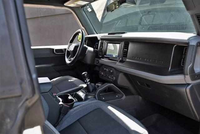used 2022 Ford Bronco car, priced at $20,980