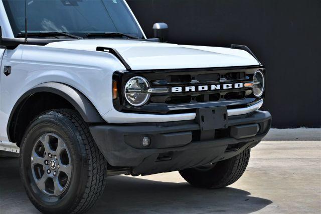 used 2022 Ford Bronco car, priced at $20,980