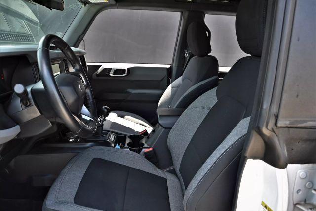 used 2022 Ford Bronco car, priced at $20,980