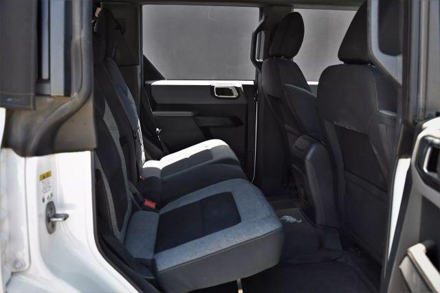used 2022 Ford Bronco car, priced at $20,980