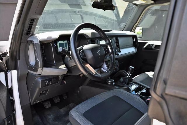 used 2022 Ford Bronco car, priced at $20,980
