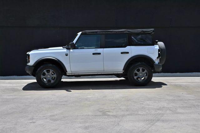 used 2022 Ford Bronco car, priced at $20,980