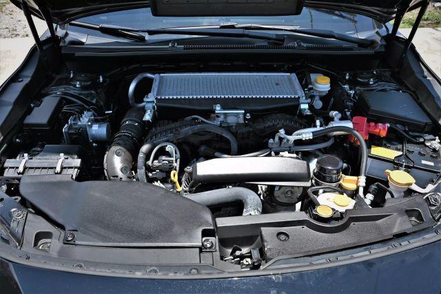 used 2024 Subaru WRX car, priced at $7,480