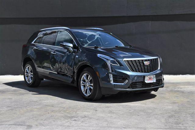 used 2020 Cadillac XT5 car, priced at $9,000