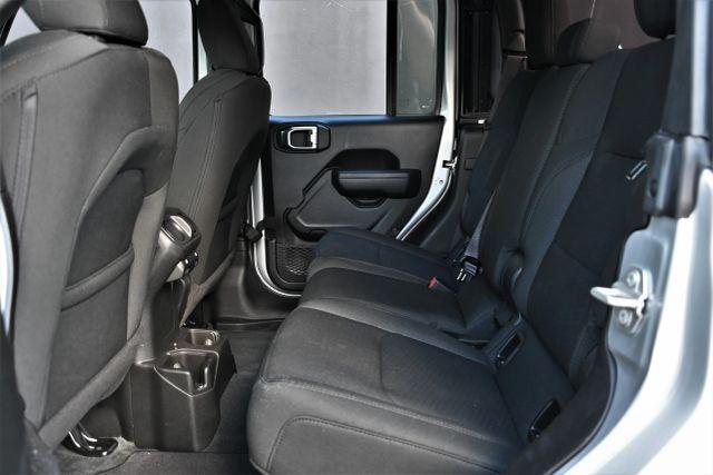 used 2023 Jeep Gladiator car, priced at $16,980