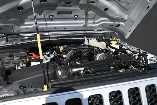 used 2023 Jeep Gladiator car, priced at $16,980