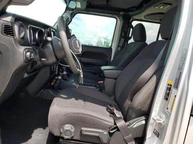 used 2023 Jeep Gladiator car, priced at $16,980