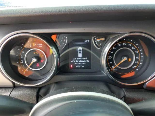 used 2023 Jeep Gladiator car, priced at $16,980