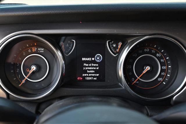 used 2023 Jeep Gladiator car, priced at $16,980