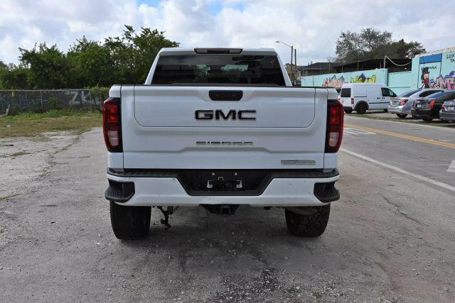 used 2022 GMC Sierra 1500 car, priced at $14,480