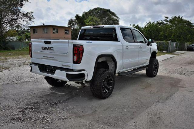 used 2022 GMC Sierra 1500 car, priced at $14,480