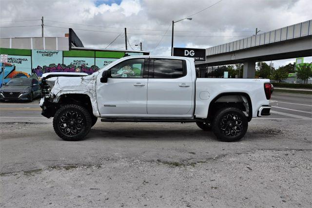 used 2022 GMC Sierra 1500 car, priced at $14,480