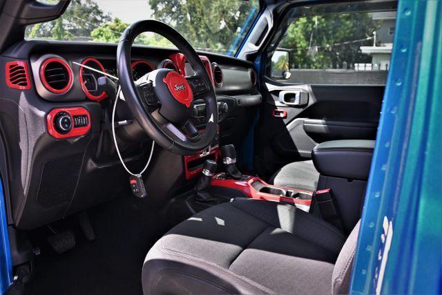 used 2020 Jeep Gladiator car, priced at $22,980