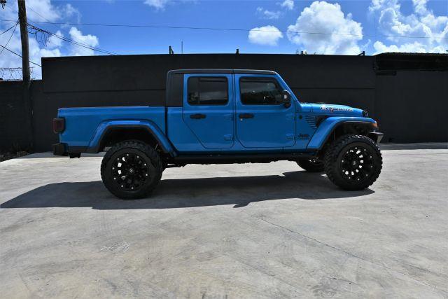 used 2020 Jeep Gladiator car, priced at $22,980