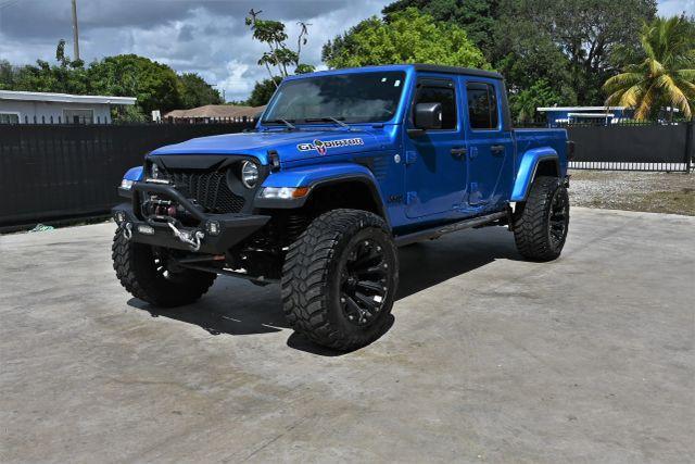 used 2020 Jeep Gladiator car, priced at $22,980